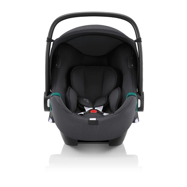 BABY-SAFE iSENSE - Midnight Grey Britax