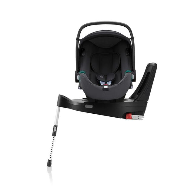 BABY-SAFE iSENSE - Midnight Grey Britax