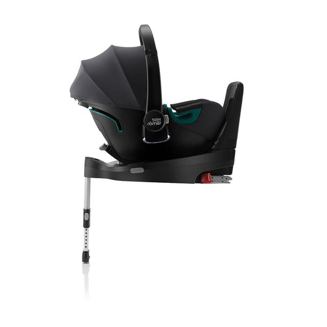 BABY-SAFE iSENSE - Midnight Grey Britax