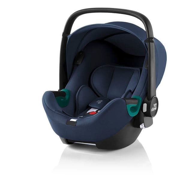 BABY-SAFE iSENSE - Indigo Blue Britax