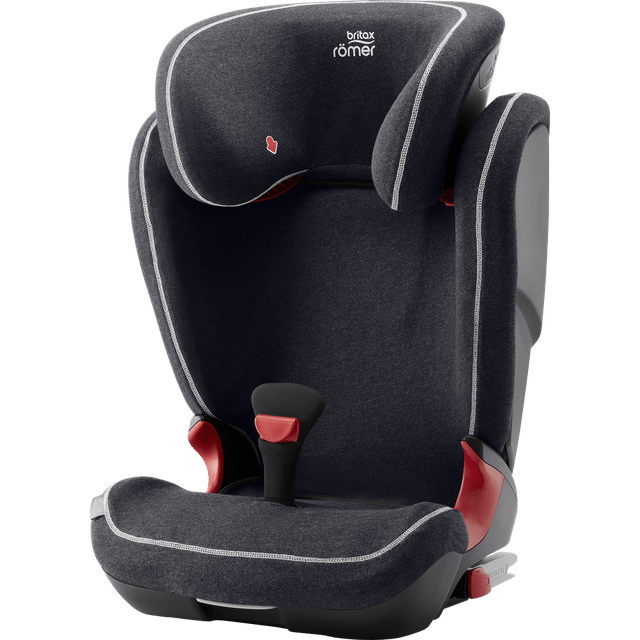 Comfort Cover Kidfix Ii Xp Sict/Kidfix2 Dark Grey Britax