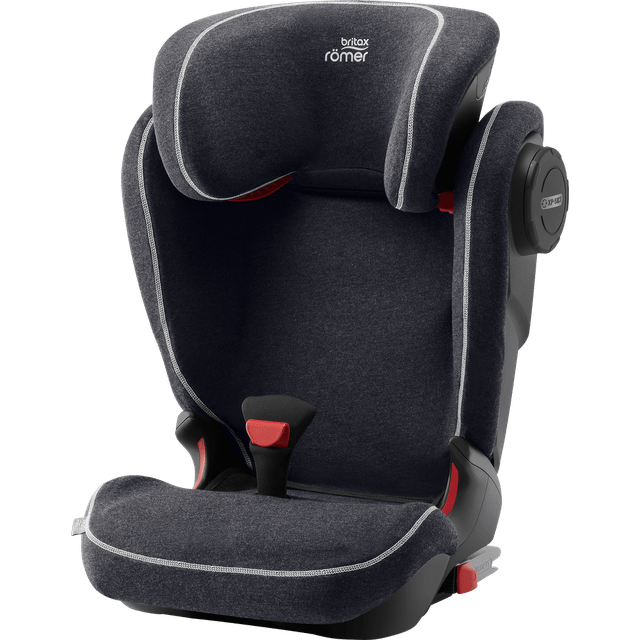 Comfort Cover Kidfix III Dark Grey Britax