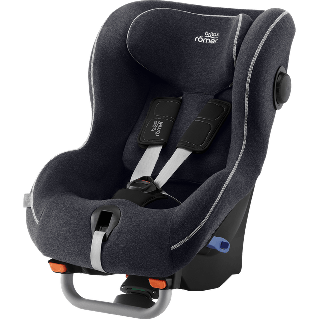 Komfortinlägg Bilstolsklädsel Max-Way Plus Dark Grey Britax