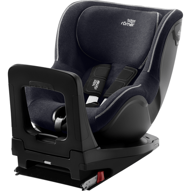 Komfortinlägg Bilstolsklädsel Swingfix/Dualfix Dark Grey Britax