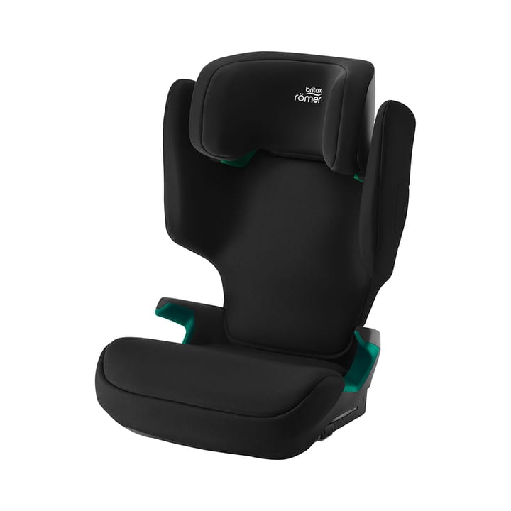 DISCOVERY PLUS - Space Black Britax