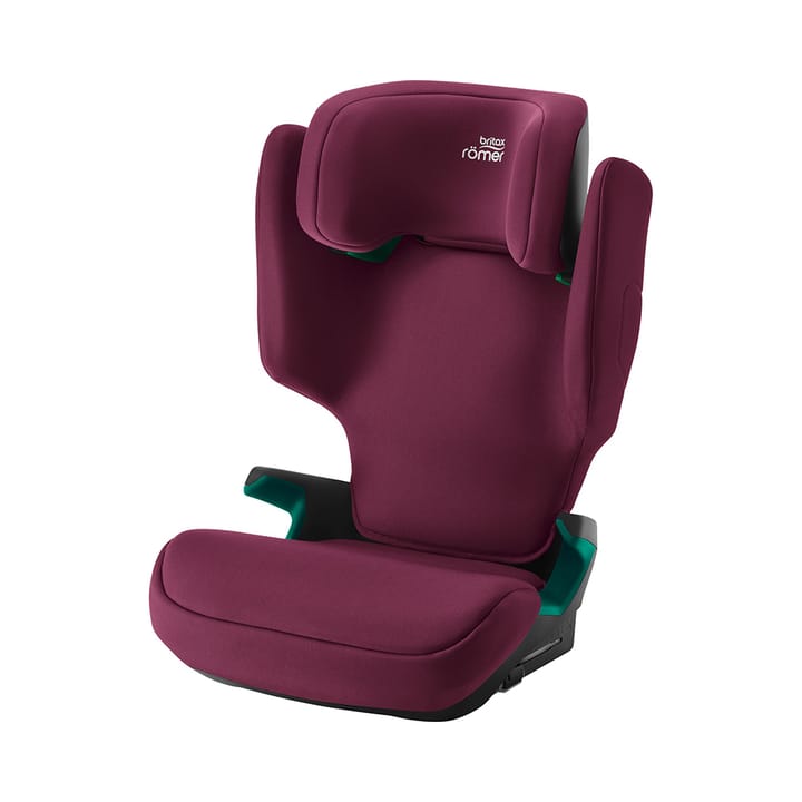 DISCOVERY PLUS - Burgundy Red Britax