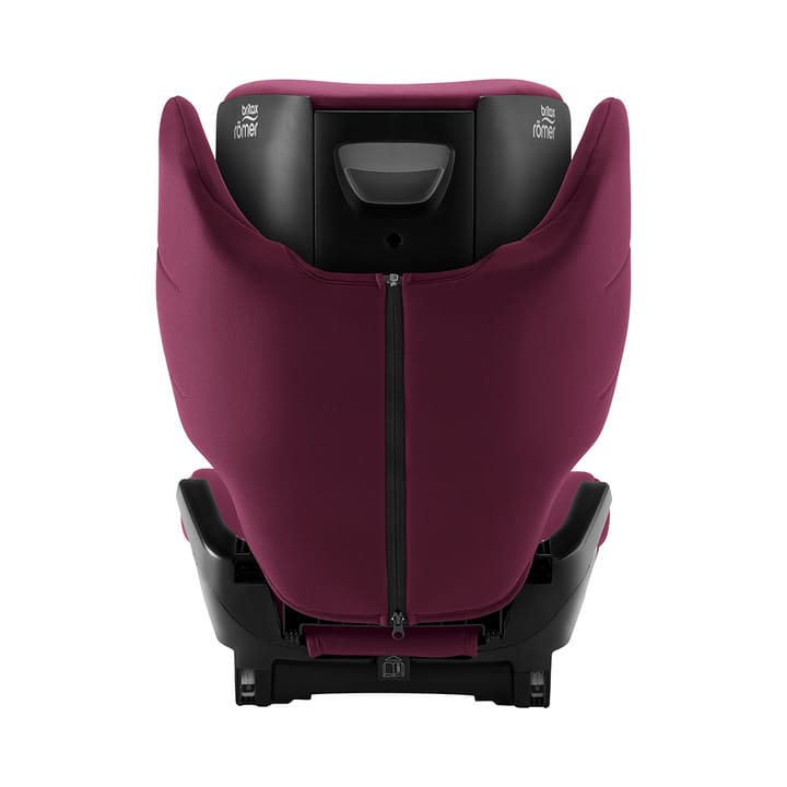 DISCOVERY PLUS - Burgundy Red Britax