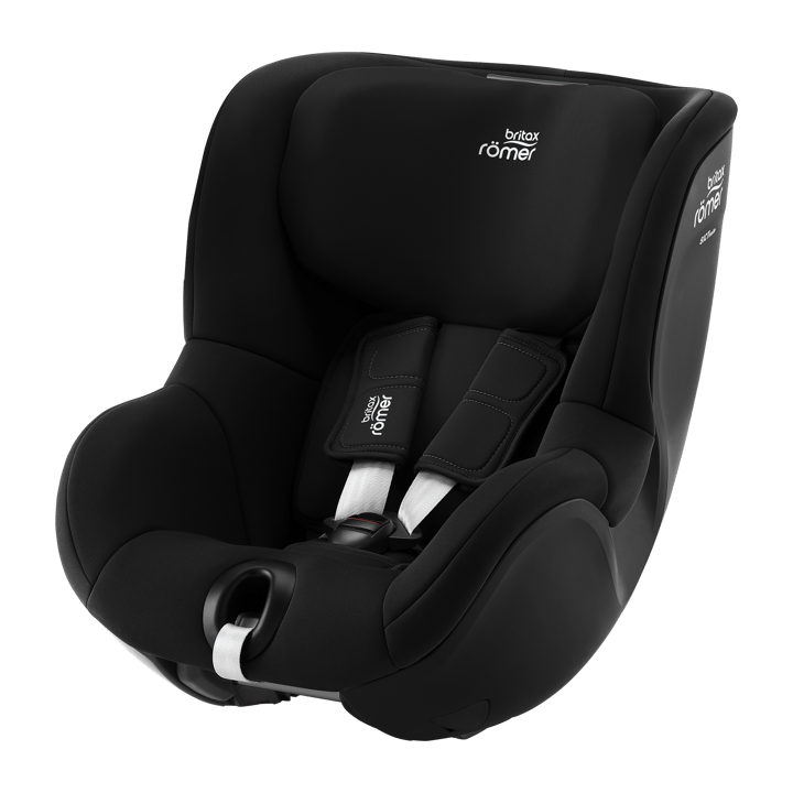 DUALFIX 3 i-SIZE - Space Black Britax