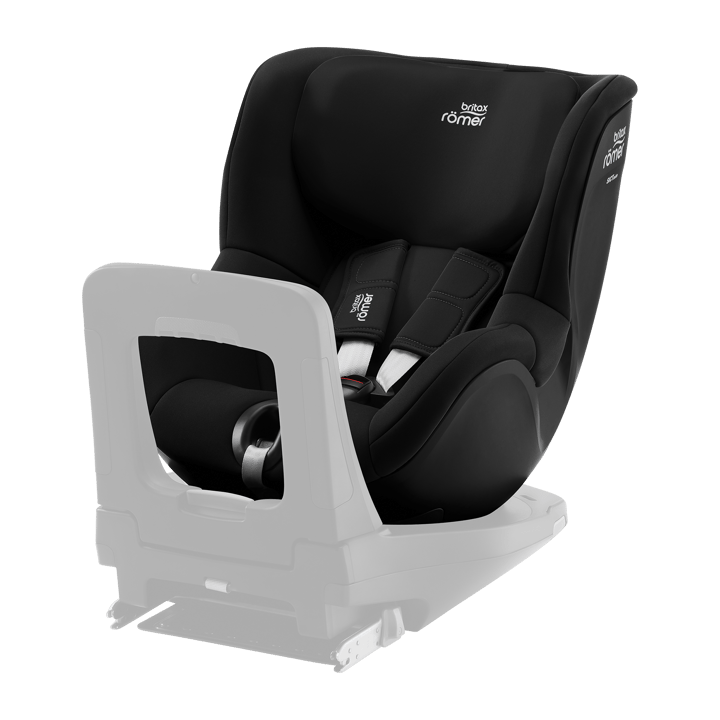 DUALFIX 3 i-SIZE - Space Black Britax