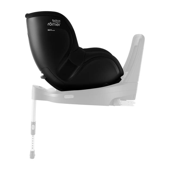 DUALFIX 3 i-SIZE - Space Black Britax