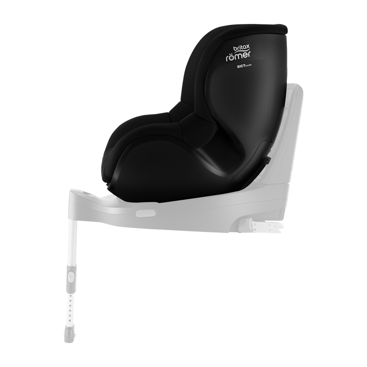 DUALFIX 3 i-SIZE - Space Black Britax