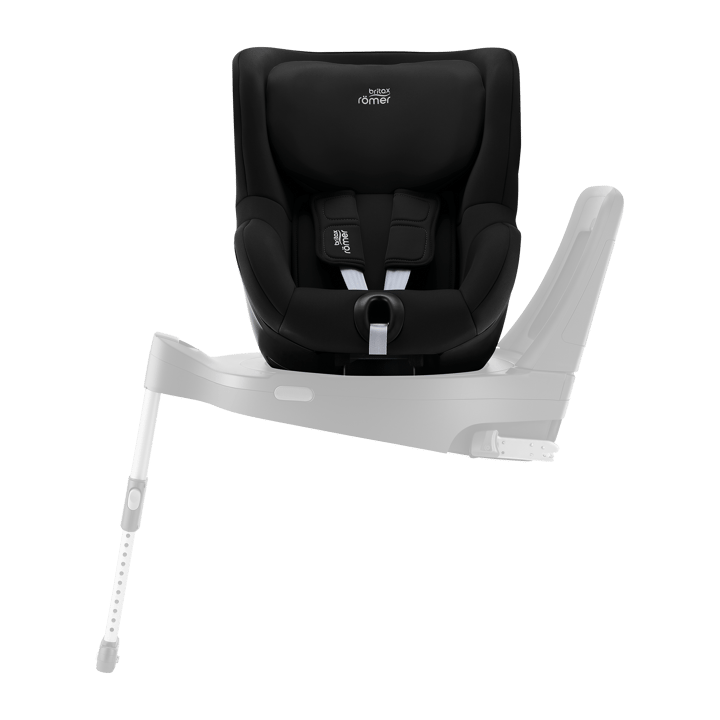 DUALFIX 3 i-SIZE - Space Black Britax