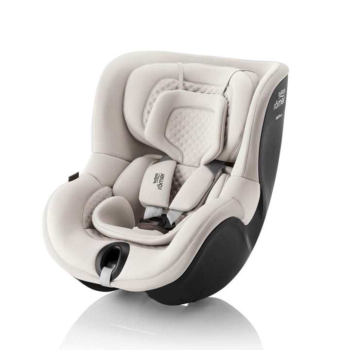 Dualfix 5Z - Soft Taupe LUX Britax