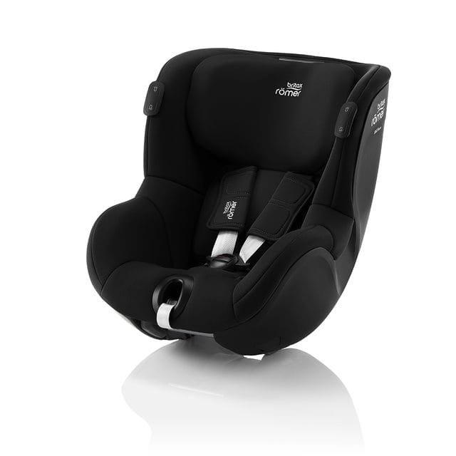 DUALFIX iSENSE - Space Black Britax