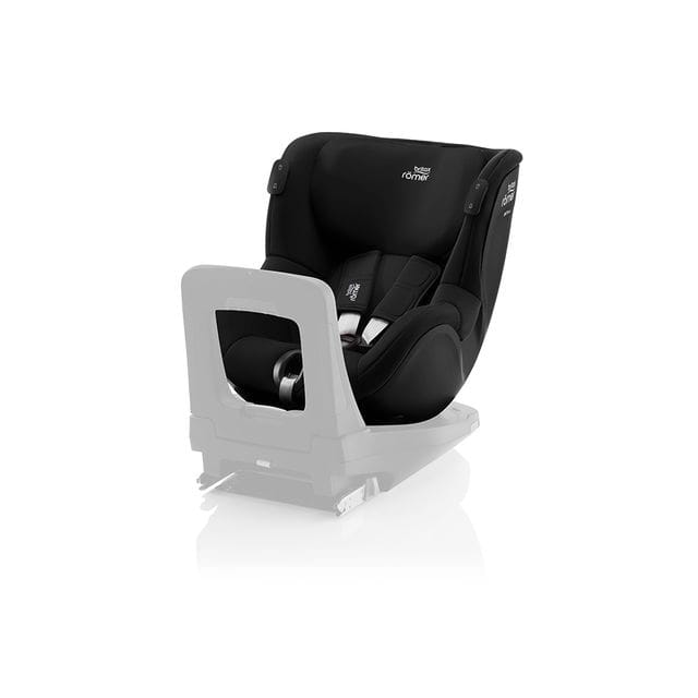 DUALFIX iSENSE - Space Black Britax