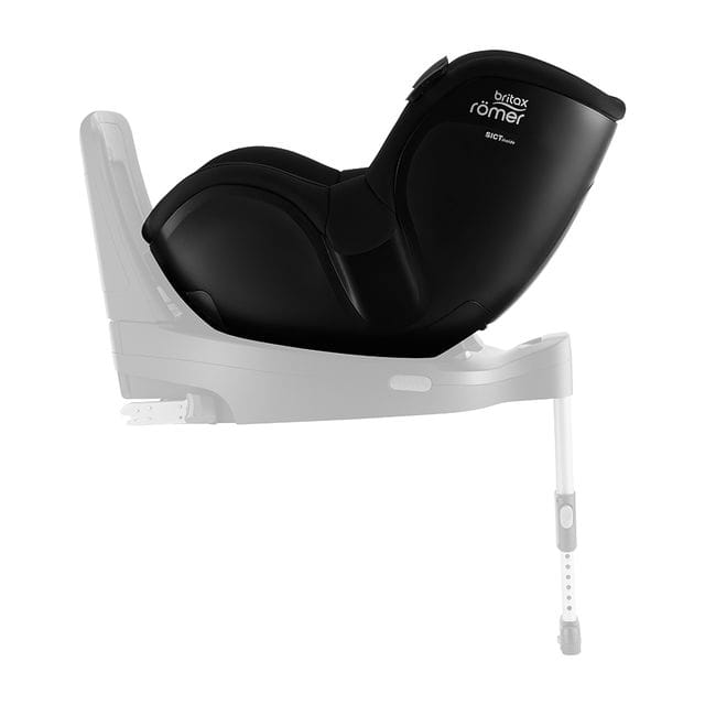 DUALFIX iSENSE - Space Black Britax