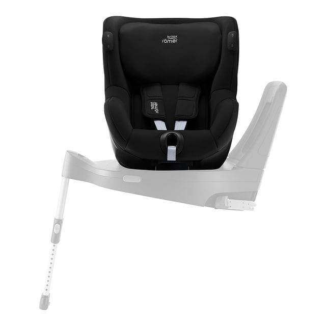 DUALFIX iSENSE - Space Black Britax