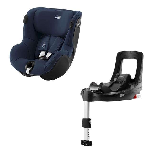 DUALFIX iSENSE Bilbarnstol & Bas Britax