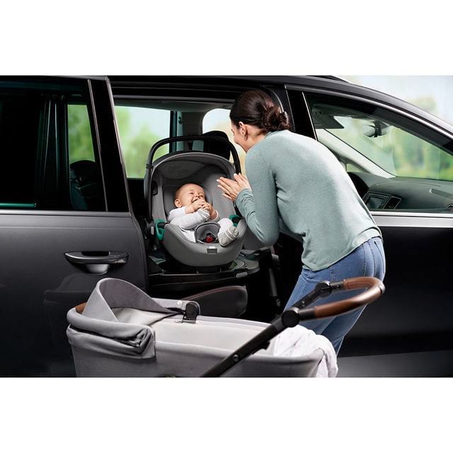 FLEX BASE iSENSE - Black Britax