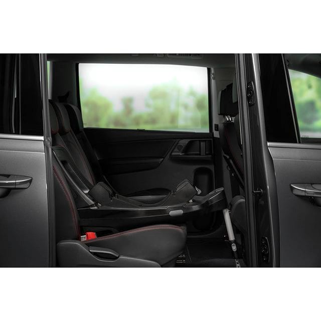 FLEX BASE iSENSE - Black Britax