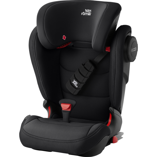 Britax Kidfix III S Cosmos black