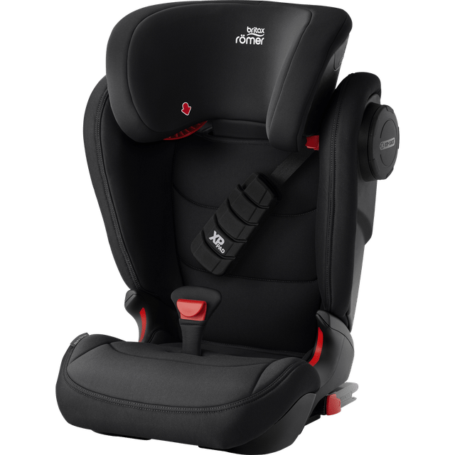 Kidfix III S - Cosmos black Britax