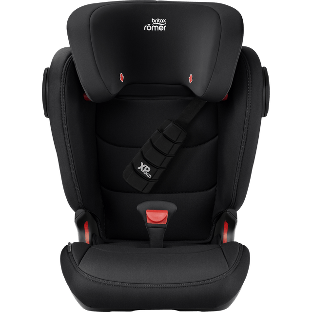 Kidfix III S - Cosmos black Britax