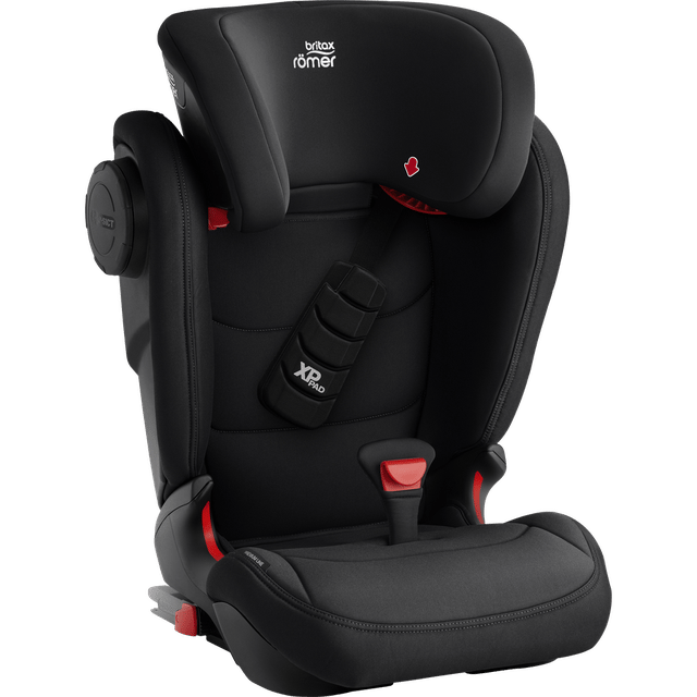 Kidfix III S - Cosmos black Britax