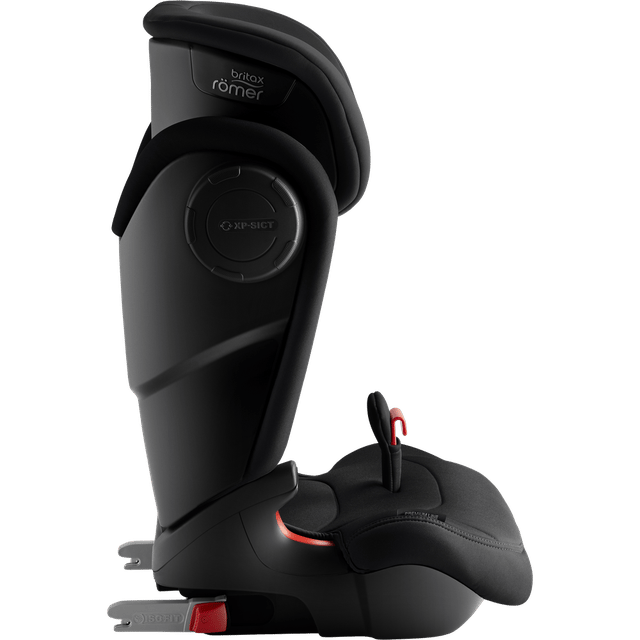 Kidfix III S - Cosmos black Britax