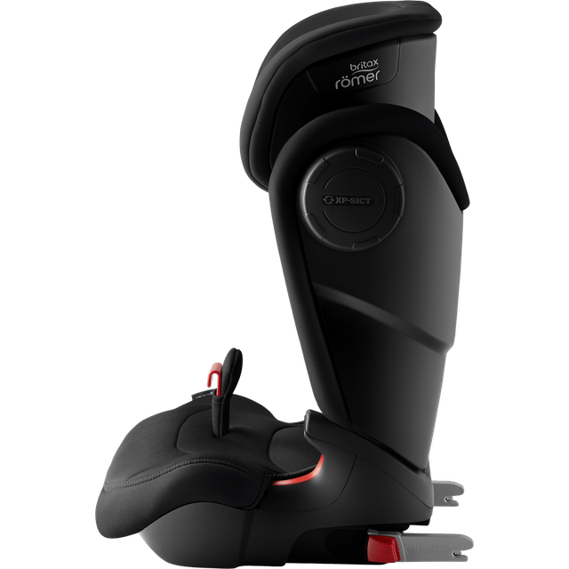 Kidfix III S - Cosmos black Britax