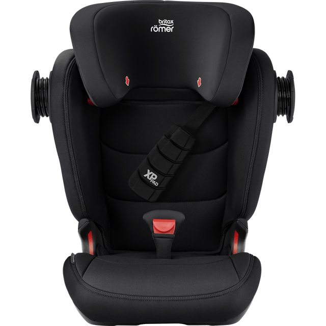Kidfix III S - Cosmos black Britax