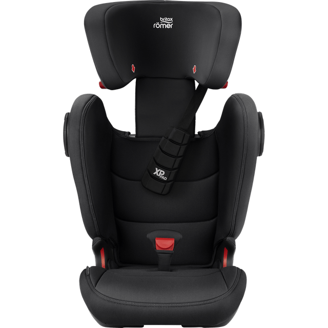 Kidfix III S - Cosmos black Britax