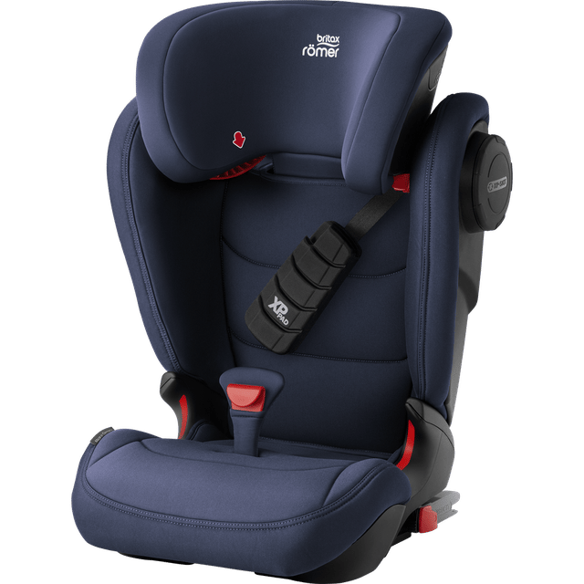 Kidfix III S - Moonlight Blue Britax