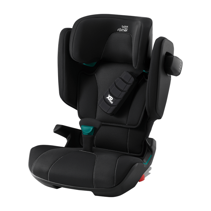 KIDFIX i-SIZE - Galaxy Black