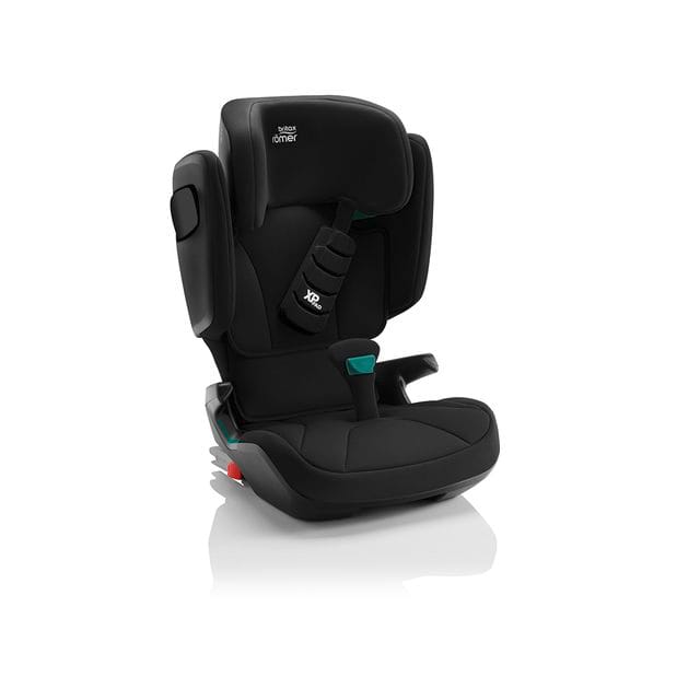 KIDFIX i-SIZE - Cosmos black Britax