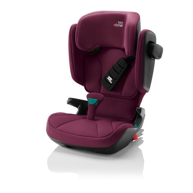 KIDFIX i-SIZE - Burgundy Red