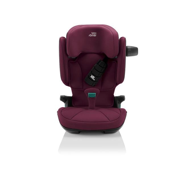 KIDFIX i-SIZE - Burgundy Red Britax