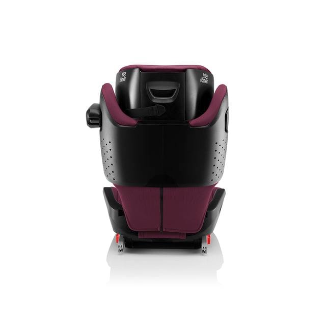 KIDFIX i-SIZE - Burgundy Red Britax