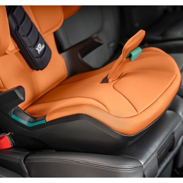 KIDFIX i-SIZE - Golden Cognac Britax