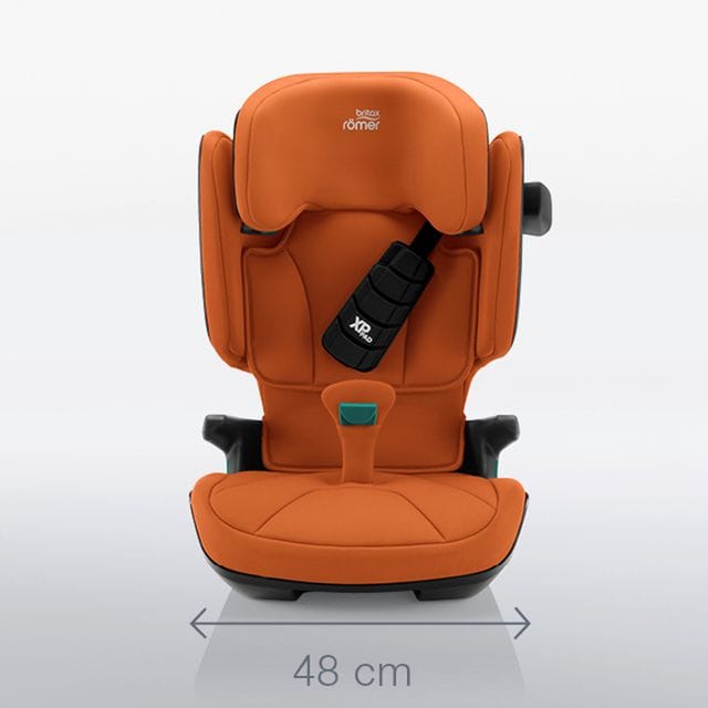 KIDFIX i-SIZE - Golden Cognac Britax