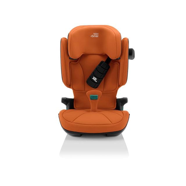 KIDFIX i-SIZE - Golden Cognac Britax