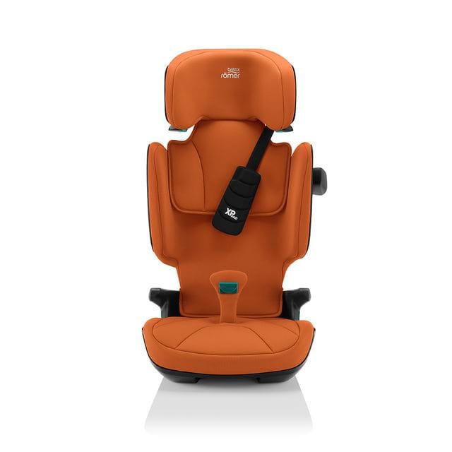 KIDFIX i-SIZE - Golden Cognac Britax
