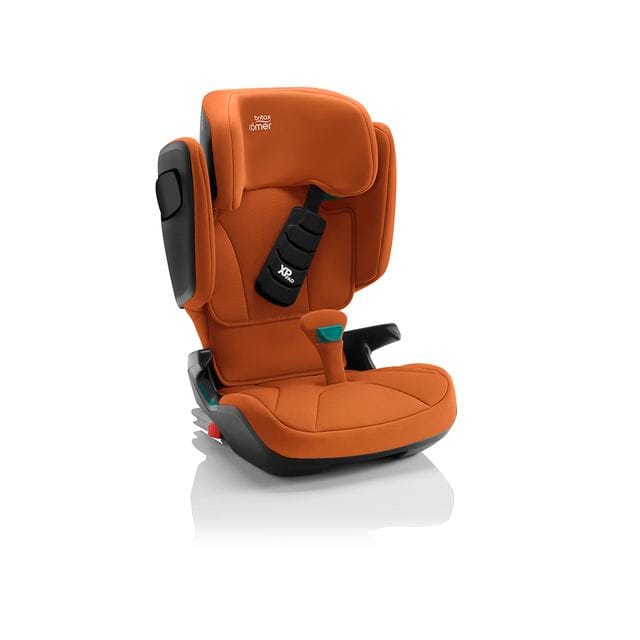 KIDFIX i-SIZE - Golden Cognac Britax