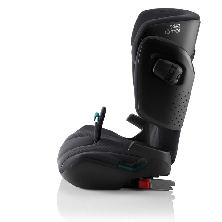 KIDFIX i-SIZE - Fossil Grey Britax
