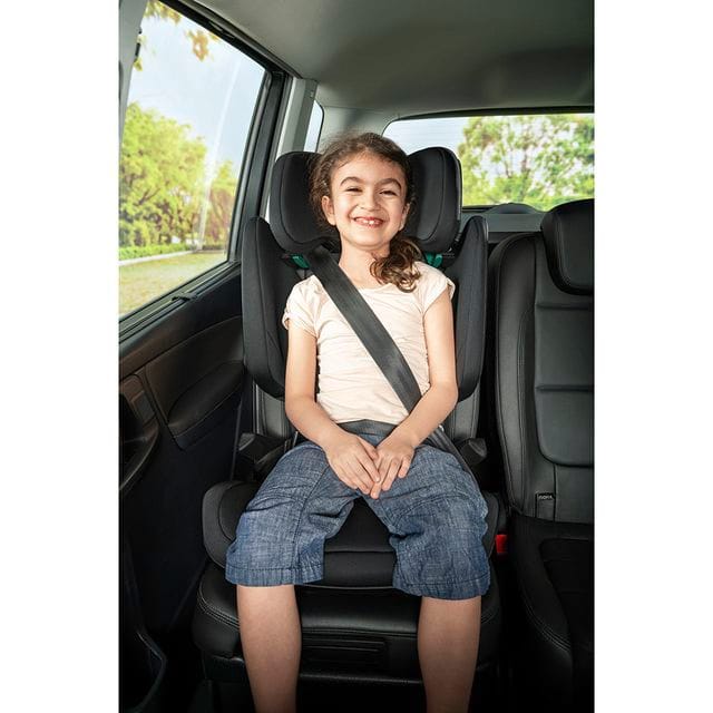 KIDFIX M i-SIZE - Cosmos black Britax