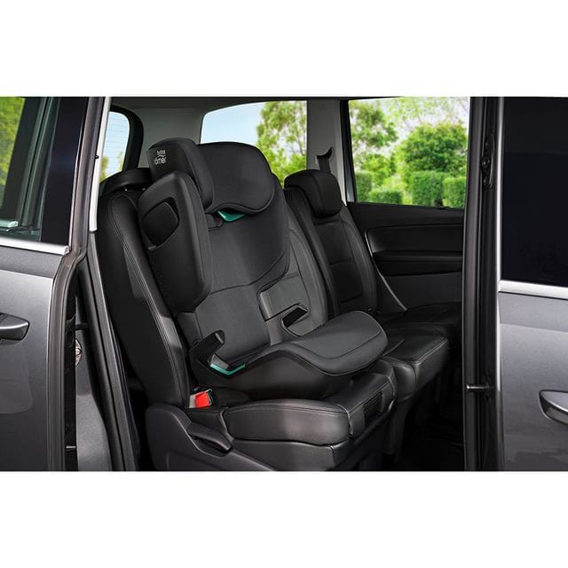 KIDFIX M i-SIZE - Cosmos black Britax