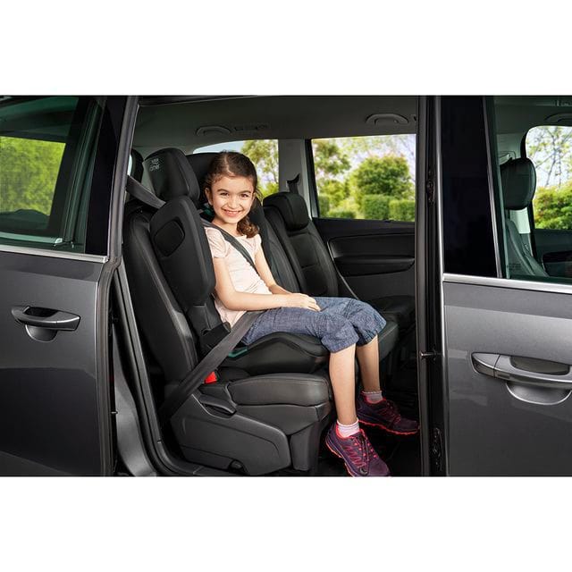 KIDFIX M i-SIZE - Cosmos black Britax
