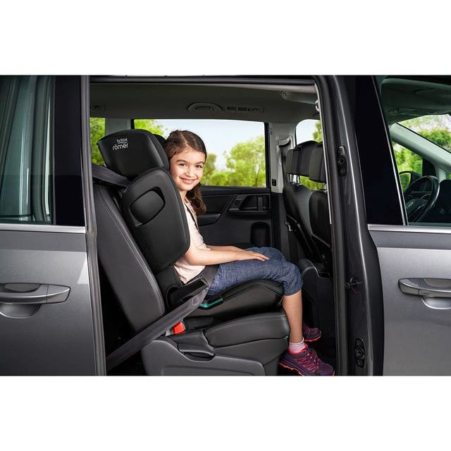 KIDFIX M i-SIZE - Cosmos black Britax