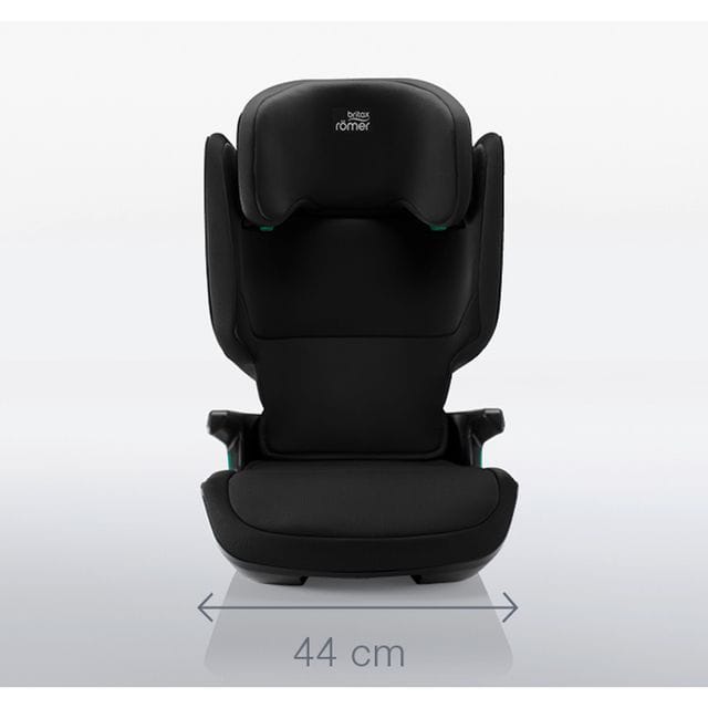 KIDFIX M i-SIZE - Cosmos black Britax