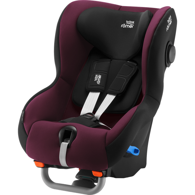 Max-Way Plus - Burgundy Red Britax